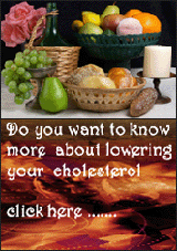Information about lowering cholesterol